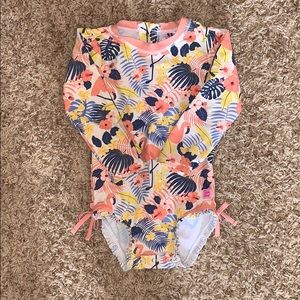 Ruffle Butts 3T Swimsuit